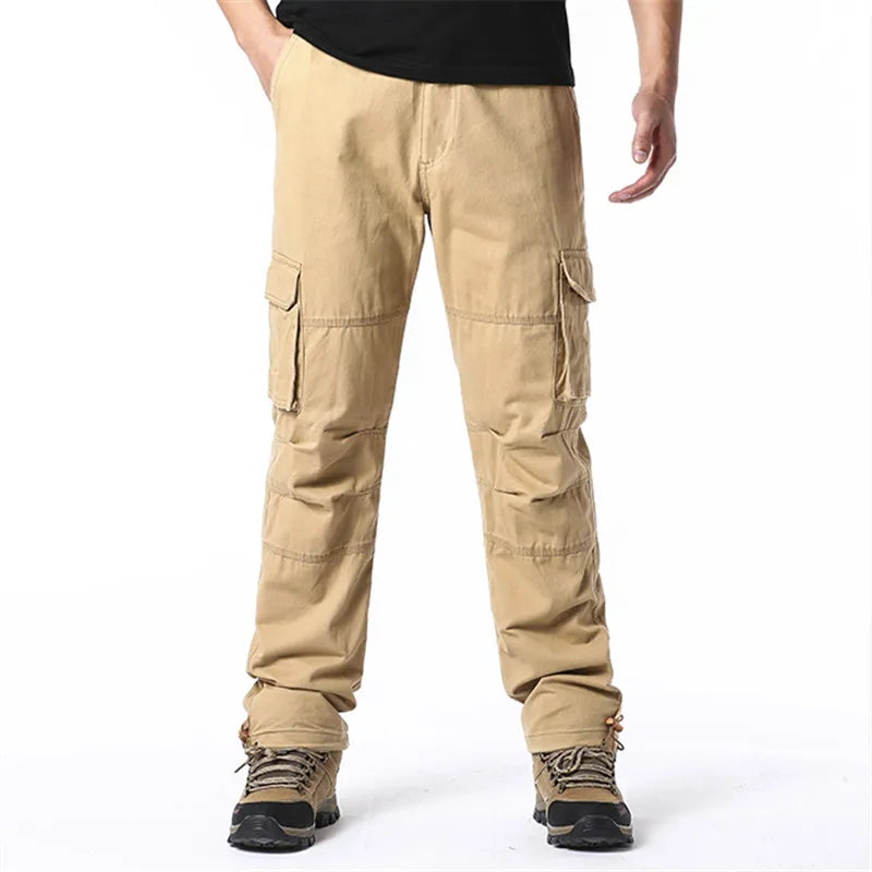 Men’s Tactical Work Overalls